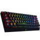 RAZER BlackWidow V3 Mini HyperSpeed (Yellow Switch) žaidimų klaviatūra US RZ03-03890100-R3M1