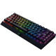 RAZER BlackWidow V3 Mini HyperSpeed (Yellow Switch) žaidimų klaviatūra US RZ03-03890100-R3M1