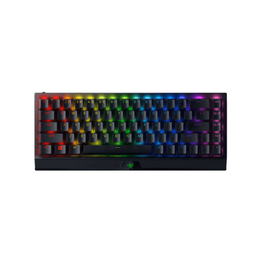 RAZER BlackWidow V3 Mini HyperSpeed (Yellow Switch) žaidimų klaviatūra US RZ03-03890100-R3M1