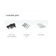 MikroTik C52iG-5HaxD2HaxD-TC - hAP ax² MikroTik hAP ax² C52iG-5HaxD2HaxD-TC 802.11ax, 1200 Mbit/s (5 GHz) / 574 Mbit/s (2,4 GHz) J prievadas, 5 LAN (2,4 GHz) Mbit/s