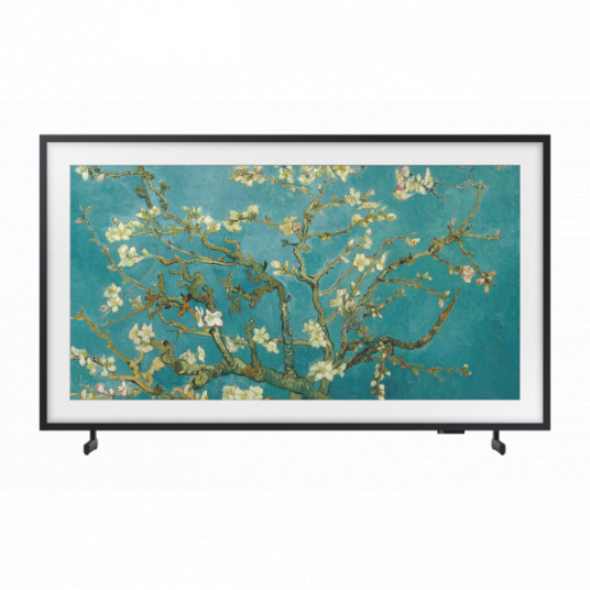 Televizorius Samsung The Frame QE32LS03CBUXXH QLED 32" Smart