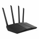 ASUS RT-AX57 belaidis maršrutizatorius Gigabitinis eternetas Dviguba juosta (2,4 GHz / 5 GHz) Juoda