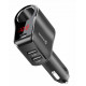 Swissten Car charger 1x USB-C PD / 2x USB-A / CL / LED