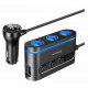 Swissten Car charger 2x USB-C PD / 1x USB-A QA 3.0 / 3x CL