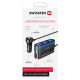 Swissten Car charger 2x USB-C PD / 1x USB-A QA 3.0 / 3x CL