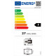 Televizorius Samsung UE32T4302AEXXH HD 32" Smart