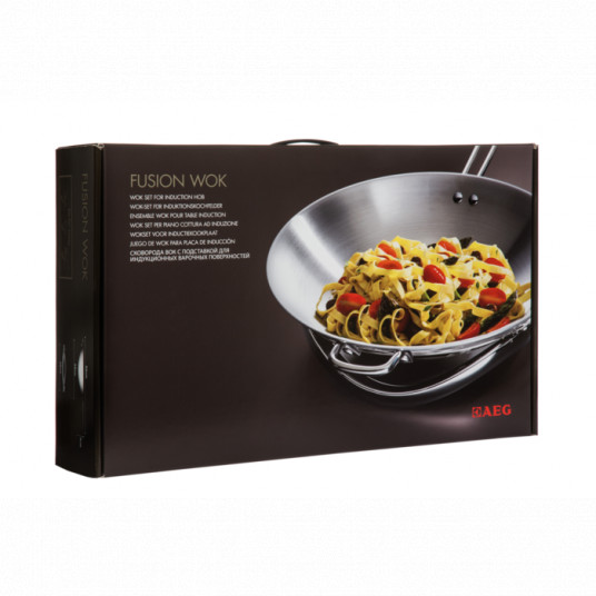 Keptuvė AEG „Fusion Wok“