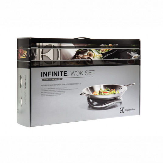 Keptuvė Electrolux „Infinite Wok“