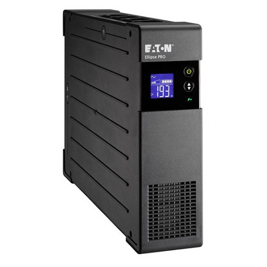 Eaton Ellipse PRO 1200 IEC „Line-Interactive“ 1,2 kVA 750 W 8 AC išvestis(ys / čių)