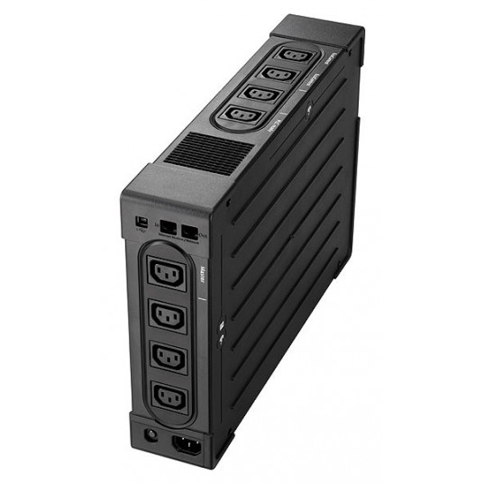 Eaton Ellipse PRO 1200 IEC „Line-Interactive“ 1,2 kVA 750 W 8 AC išvestis(ys / čių)