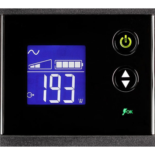Eaton Ellipse PRO 1200 IEC „Line-Interactive“ 1,2 kVA 750 W 8 AC išvestis(ys / čių)
