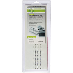Viryklės apsauga nuo vaikų Electrolux E4OHPR60