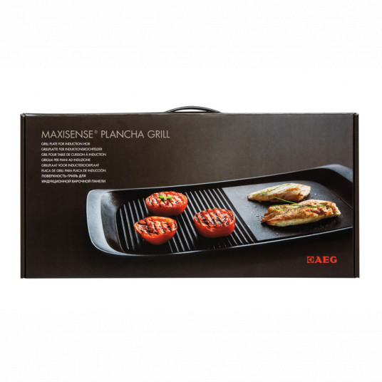 „Maxi Sense Plancha Grill“ grilis AEG MAXI-GRILL