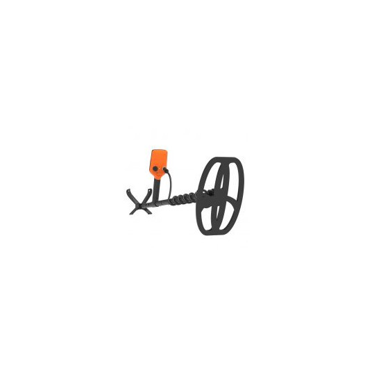 Metalo detektorius Quest X10 PRO (nardinamas iki 3m)