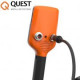 Metalo detektorius Quest X10 PRO (nardinamas iki 3m)