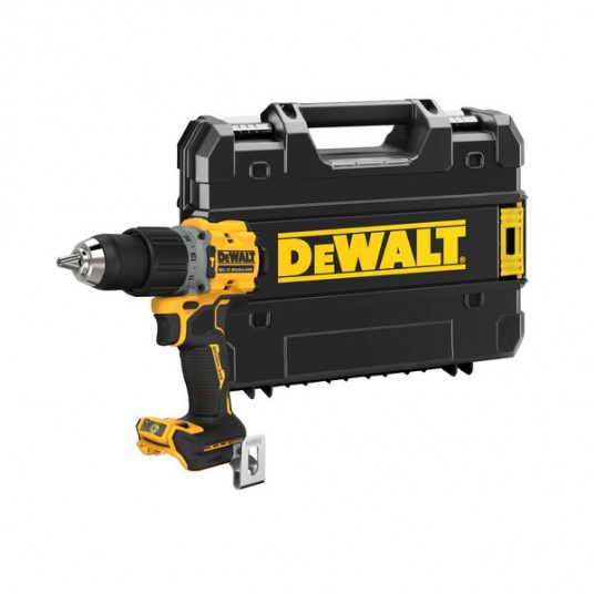 DEWALT DCD805NT-XJ grąžtas 2000 RPM 1,34 kg