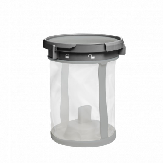 Mikroplastiko filtras AEG A9WHMIC1