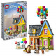 LEGO® 43217 │ Disney „Up“ namas