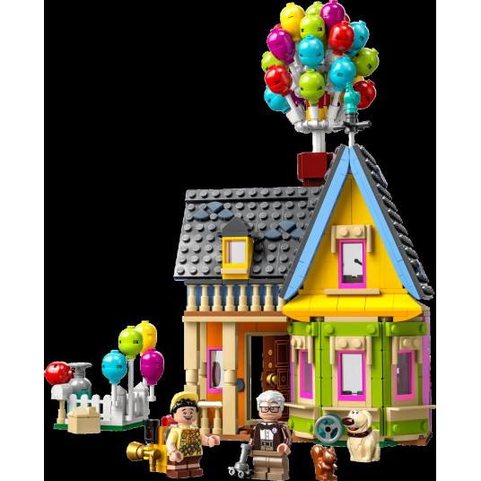 LEGO® 43217 │ Disney „Up“ namas