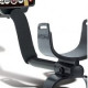 Metalo detektorius Fisher F22 su 11“ (28cm.) DoubleD rite