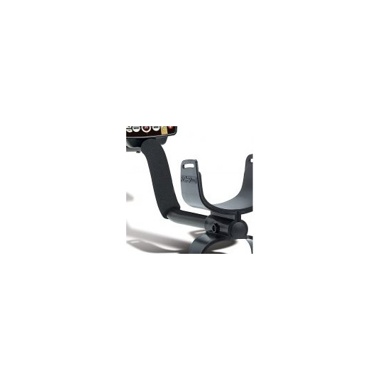 Metalo detektorius Fisher F22 su 11“ (28cm.) DoubleD rite