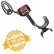 Metalo detektorius Fisher F22 su 11“ (28cm.) DoubleD rite