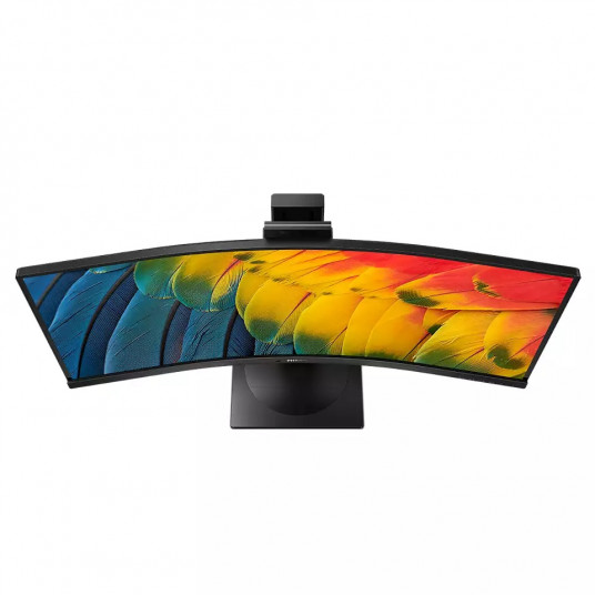 Philips | 34B1U5600CH | 34 in | VA | WQHD 3440 x 1440 at 120 Hz | 350 cd/m² | HDMI, DisplayPort, USB-C | 100 Watt | Height, swivel, tilt | Speaker(s)