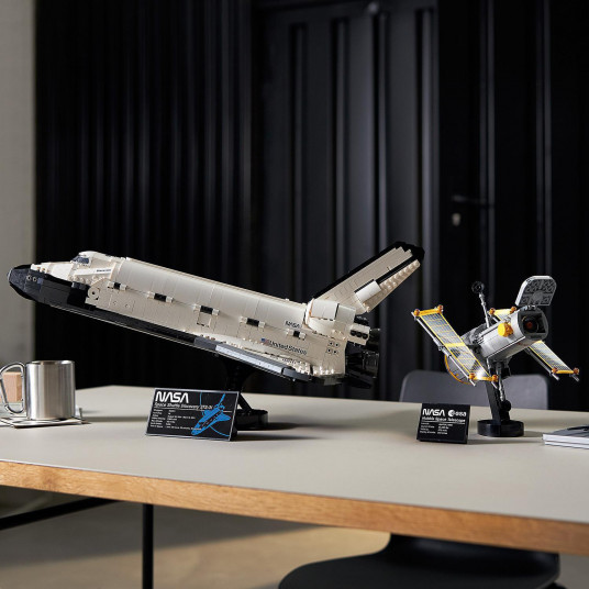 LEGO® 10283 ICONS NASA daugkartinis erdvėlaivis „Discovery“