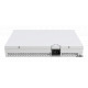 „MikroTik Cloud Router Switch“ CSS610-8P-2S+IN Nėra „Wi-Fi“, maršrutizatoriaus jungiklis, montuojamas ant stovo, 10/100/1000 Mbit/s, eterneto LAN (RJ-45) prievadai 8, tinklelio palaikymo Nr., MU-MiMO Nr. Nėra mobiliojo plačiajuosčio ryšio, SFP+ prievadų k