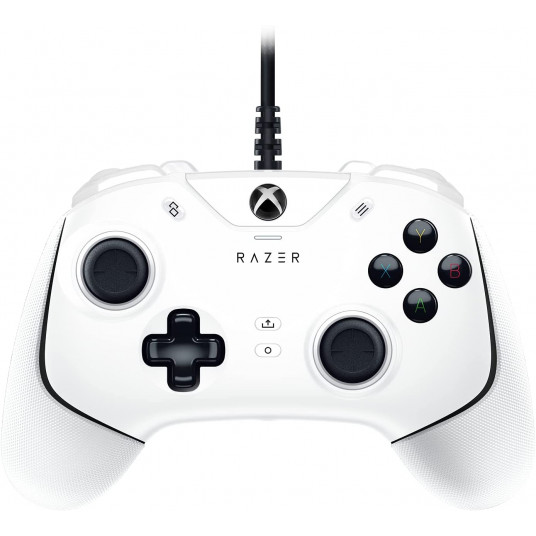 Žaidimų pultelis RAZER Wolverine V2 - Baltas RZ06-03560200-R3M1