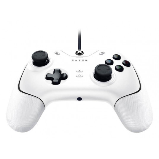 Žaidimų pultelis RAZER Wolverine V2 - Baltas RZ06-03560200-R3M1