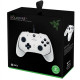 Žaidimų pultelis RAZER Wolverine V2 - Baltas RZ06-03560200-R3M1