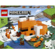 LEGO® 21178 MINECRAFT Lapių buveinė