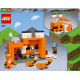 LEGO® 21178 MINECRAFT Lapių buveinė