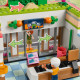 LEGO® 41729 FRIENDS Ekologiško maisto parduotuvė