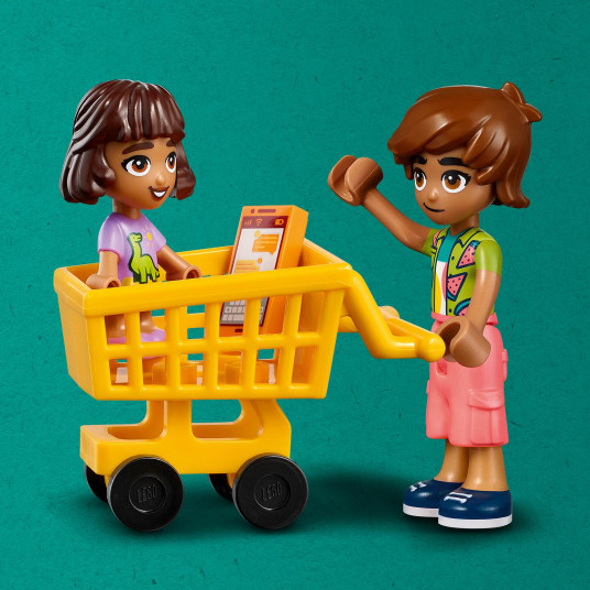LEGO® 41729 FRIENDS Ekologiško maisto parduotuvė