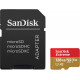 Sandisk atminties kortelė microSDXC 128GB Extreme + adapteris