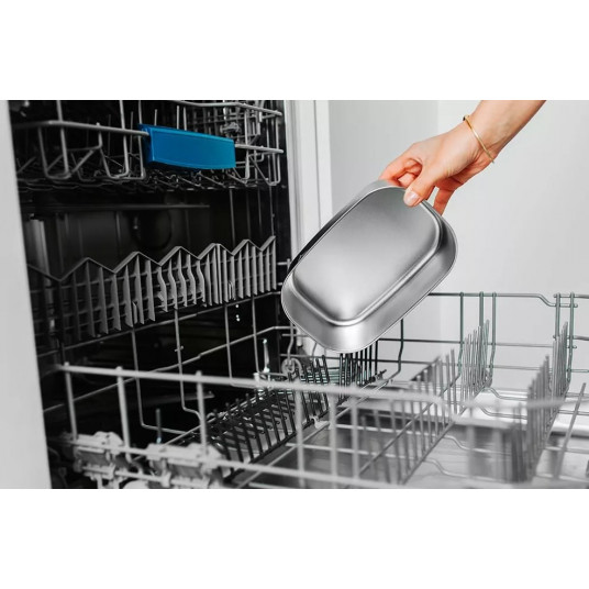 Elektrinė pietų dėžutė N'oveen LB2410 Pilka
