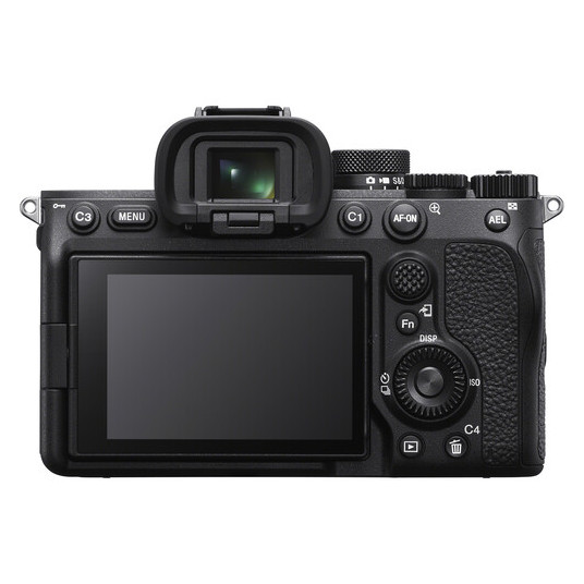 Sisteminis fotoaparatas Sony A7 IV + 28-70mm
