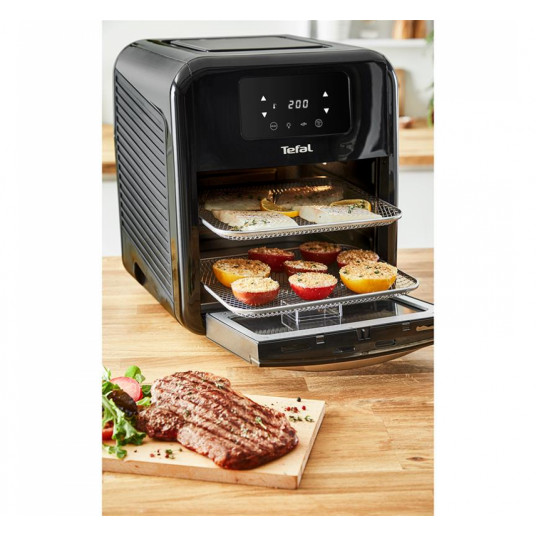 Karšto oro gruzdintuvė Tefal FW501815 Easy Fry Oven & Grill 9-in-1