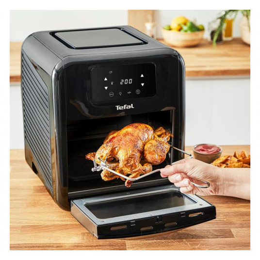 Karšto oro gruzdintuvė Tefal FW501815 Easy Fry Oven & Grill 9-in-1