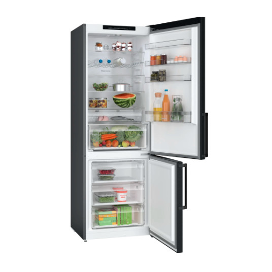 Šaldytuvas BOSCH KGN49VXCT 