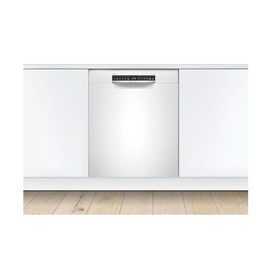 Įmontuojama indaplovė BOSCH SMU4HVW72S