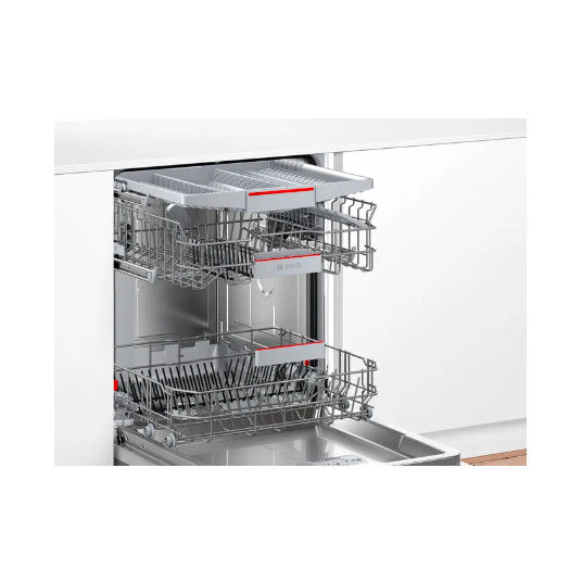 Įmontuojama indaplovė BOSCH SMU4HVW72S