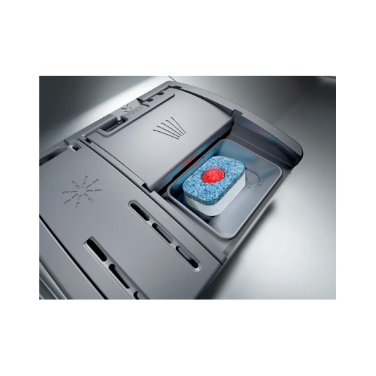 Įmontuojama indaplovė BOSCH SMU4HVW72S
