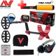 Metalo detektorius Minelab Vanquish 440