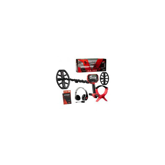 Metalo detektorius Minelab Vanquish 440