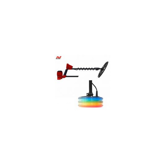 Metalo detektorius Minelab Vanquish 440