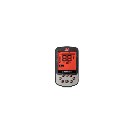 Metalo detektorius Minelab X-Terra PRO