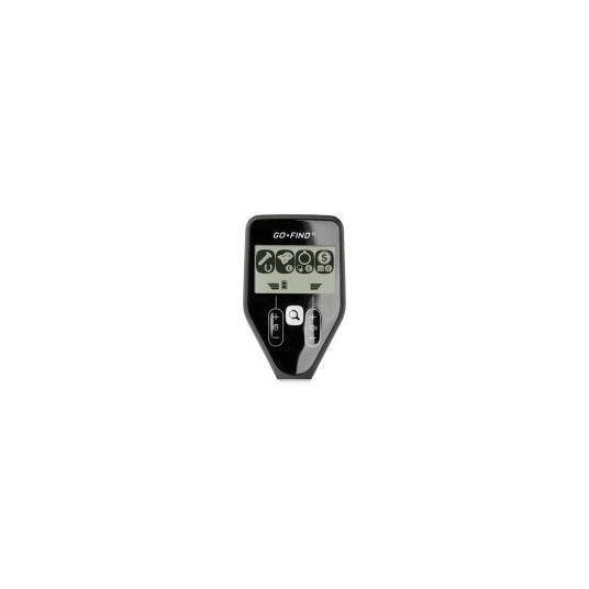 Metalo detektorius Minelab GO-Find 11